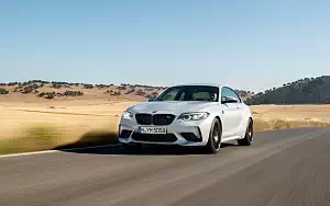   BMW M2 Competition - 2018