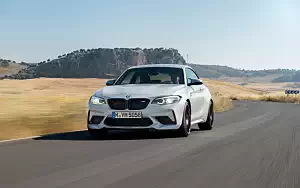   BMW M2 Competition - 2018