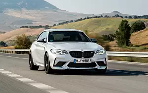   BMW M2 Competition - 2018