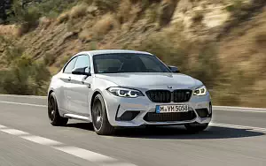   BMW M2 Competition - 2018
