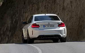   BMW M2 Competition - 2018