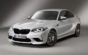   BMW M2 Competition - 2018