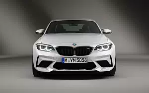   BMW M2 Competition - 2018