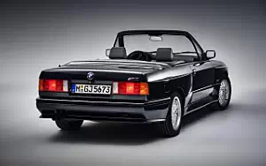   BMW M3 Convertible E30 - 1988-1991