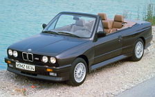   BMW M3 E30 Convertible - 1988