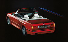   BMW M3 E30 Convertible - 1988