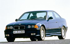  BMW M3 E36 Coupe - 1992