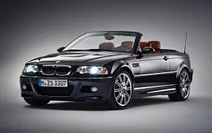   BMW M3 Convertible E46 - 2001-2006