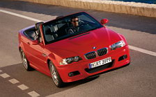   BMW M3 E46 Convertible - 2002