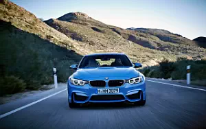   BMW M3 - 2014