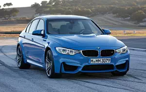   BMW M3 - 2014