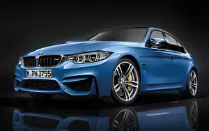   BMW M3 - 2014