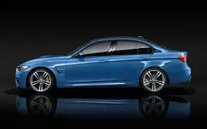   BMW M3 - 2014