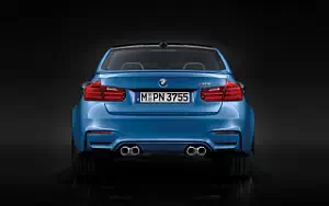   BMW M3 - 2014