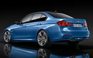   BMW M3 - 2015