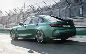   BMW M3 Competition - 2020