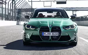   BMW M3 Competition - 2020
