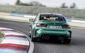   BMW M3 Competition - 2020