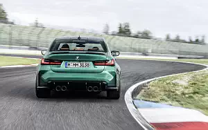   BMW M3 Competition - 2020