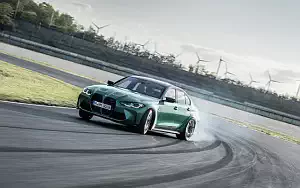   BMW M3 Competition - 2020