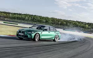   BMW M3 Competition - 2020