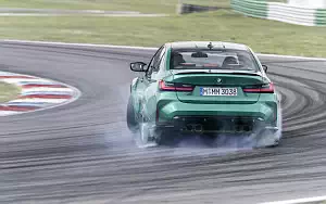   BMW M3 Competition - 2020