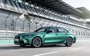   BMW M3 Competition - 2020