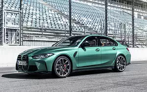   BMW M3 Competition - 2020