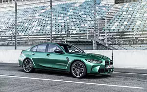   BMW M3 Competition - 2020