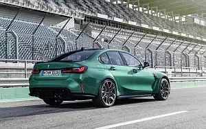   BMW M3 Competition - 2020