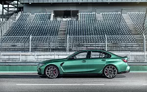   BMW M3 Competition - 2020
