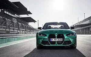   BMW M3 Competition - 2020
