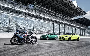   BMW M3 Competition - 2020