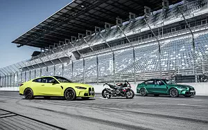   BMW M3 Competition - 2020
