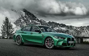   BMW M3 Competition - 2020