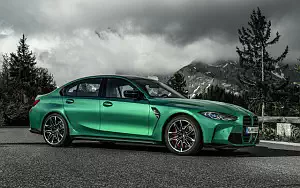   BMW M3 Competition - 2020