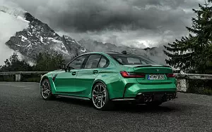   BMW M3 Competition - 2020