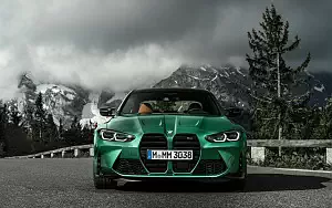   BMW M3 Competition - 2020
