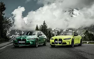  BMW M3 Competition - 2020