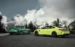   BMW M3 Competition - 2020