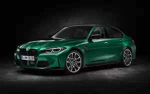   BMW M3 Competition - 2020