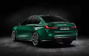   BMW M3 Competition - 2020