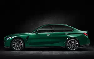   BMW M3 Competition - 2020