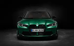   BMW M3 Competition - 2020