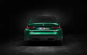   BMW M3 Competition - 2020