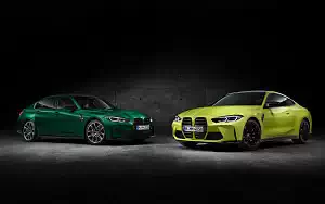   BMW M3 Competition - 2020