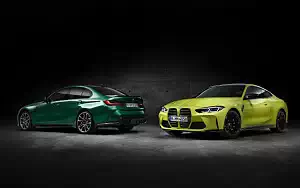  BMW M3 Competition - 2020