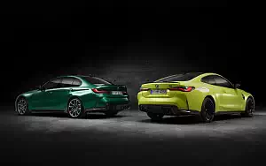   BMW M3 Competition - 2020