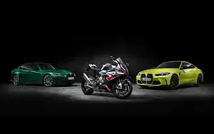   BMW M3 Competition - 2020