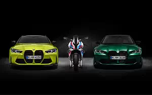   BMW M3 Competition - 2020